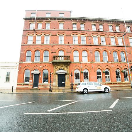 Oyo Imperial Hotel Barrow-in-Furness Exterior foto