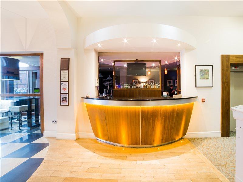 Oyo Imperial Hotel Barrow-in-Furness Exterior foto