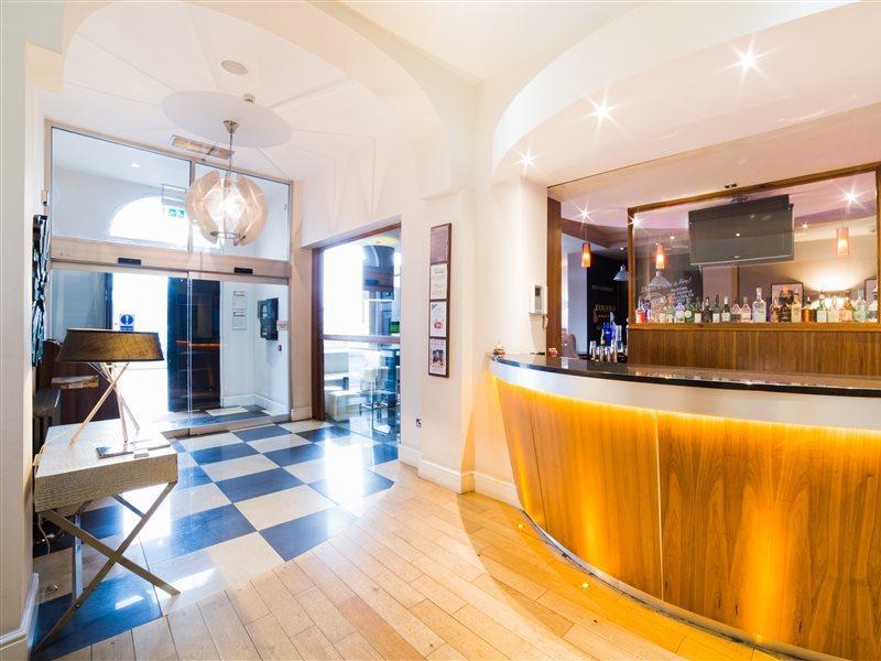 Oyo Imperial Hotel Barrow-in-Furness Exterior foto