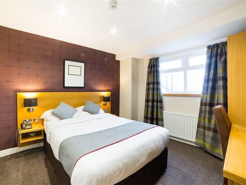 Oyo Imperial Hotel Barrow-in-Furness Exterior foto