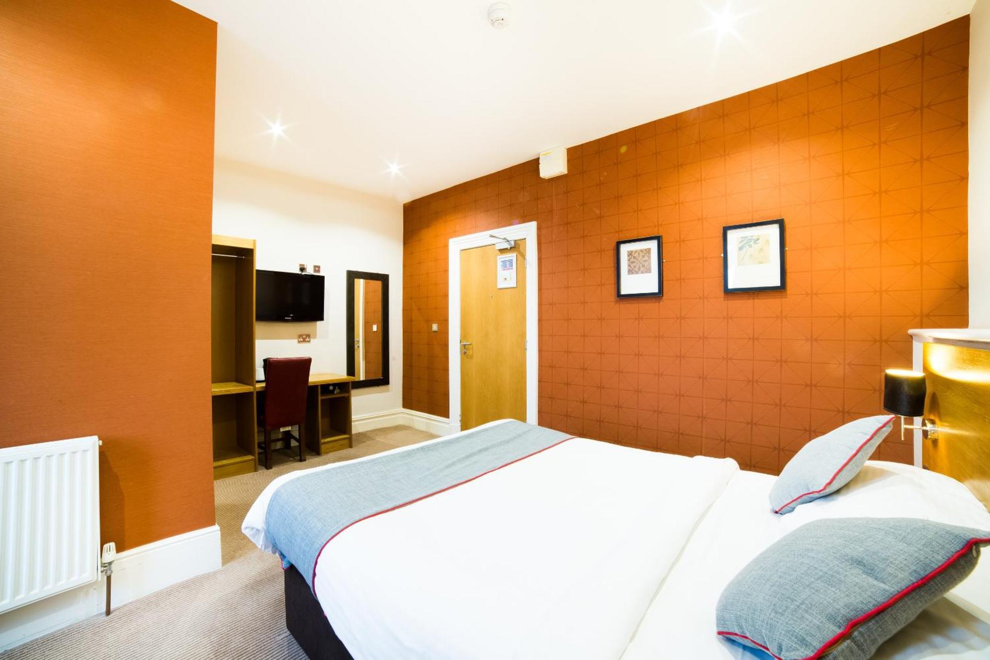 Oyo Imperial Hotel Barrow-in-Furness Exterior foto