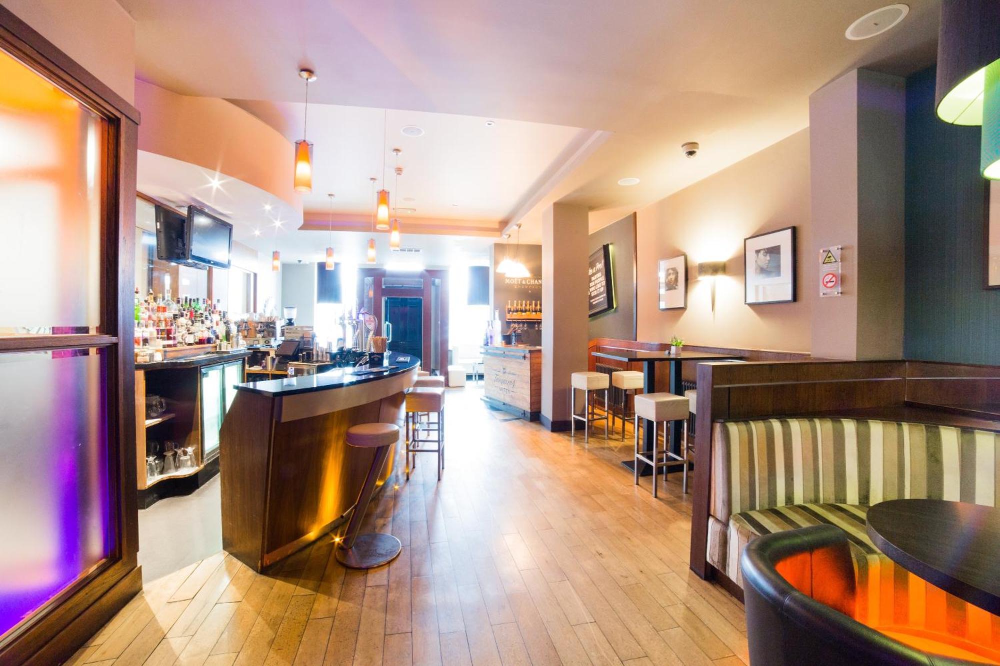 Oyo Imperial Hotel Barrow-in-Furness Exterior foto