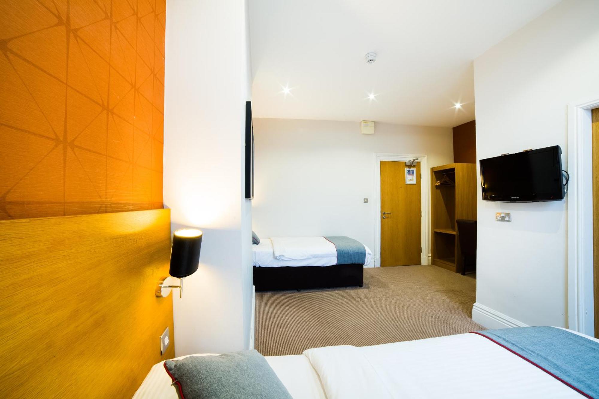 Oyo Imperial Hotel Barrow-in-Furness Exterior foto