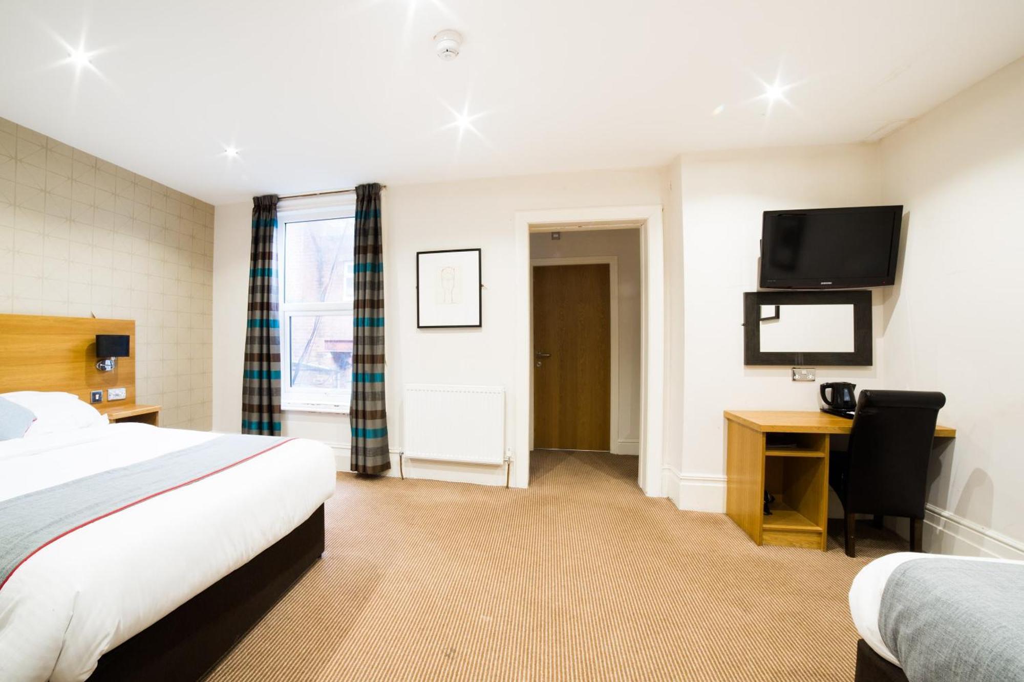 Oyo Imperial Hotel Barrow-in-Furness Exterior foto