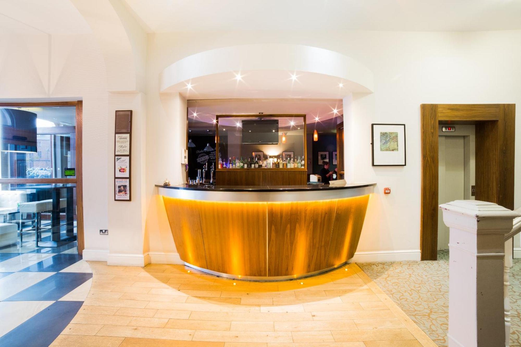 Oyo Imperial Hotel Barrow-in-Furness Exterior foto