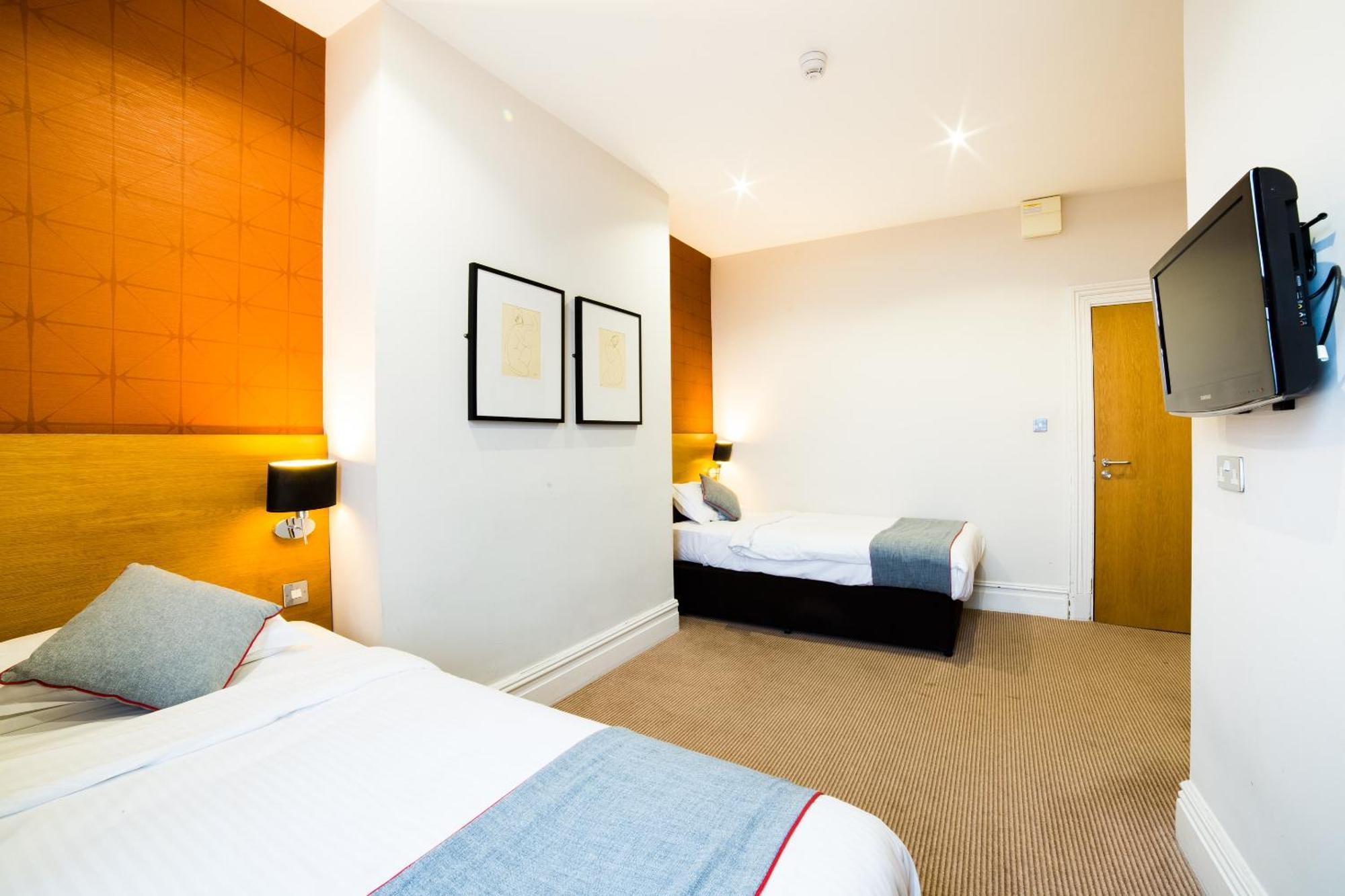 Oyo Imperial Hotel Barrow-in-Furness Exterior foto