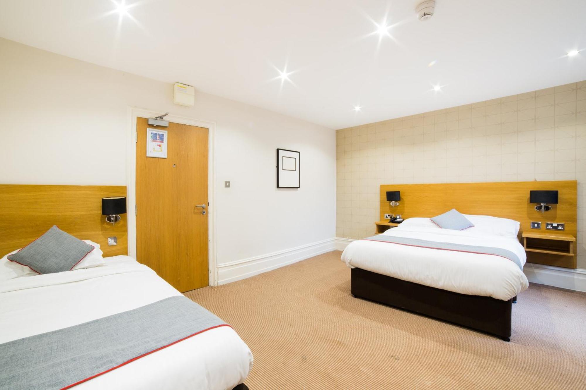 Oyo Imperial Hotel Barrow-in-Furness Exterior foto